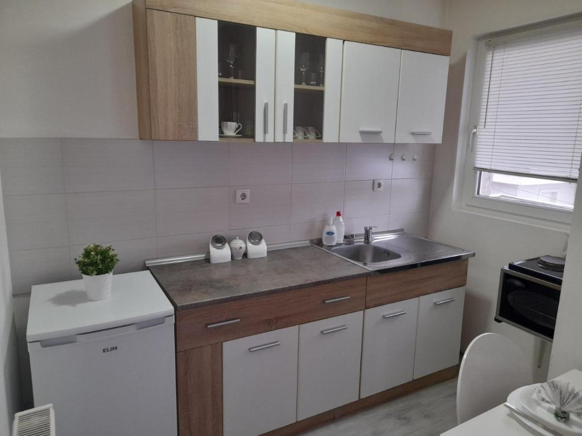 Family Apartmani Le Leskovac  Eksteriør billede