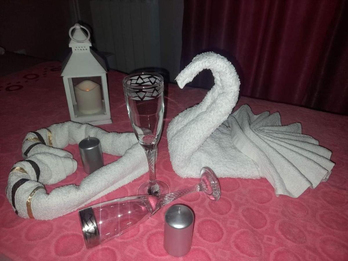 Family Apartmani Le Leskovac  Eksteriør billede