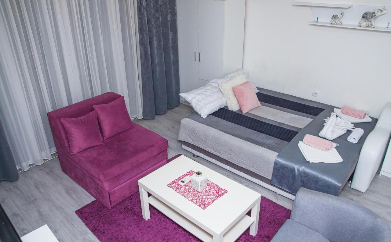 Family Apartmani Le Leskovac  Eksteriør billede