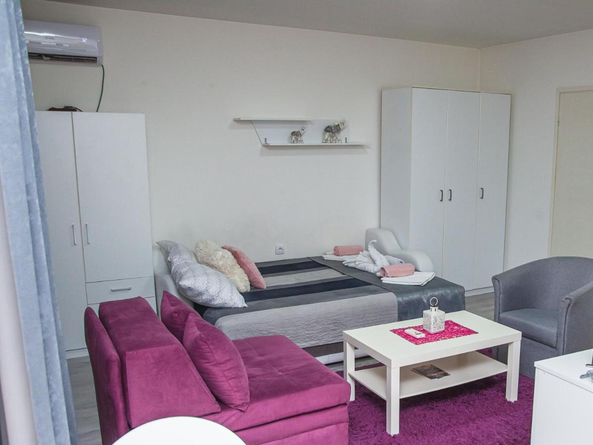 Family Apartmani Le Leskovac  Eksteriør billede