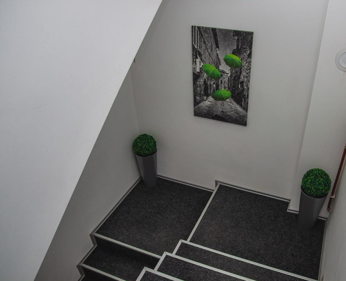 Family Apartmani Le Leskovac  Eksteriør billede