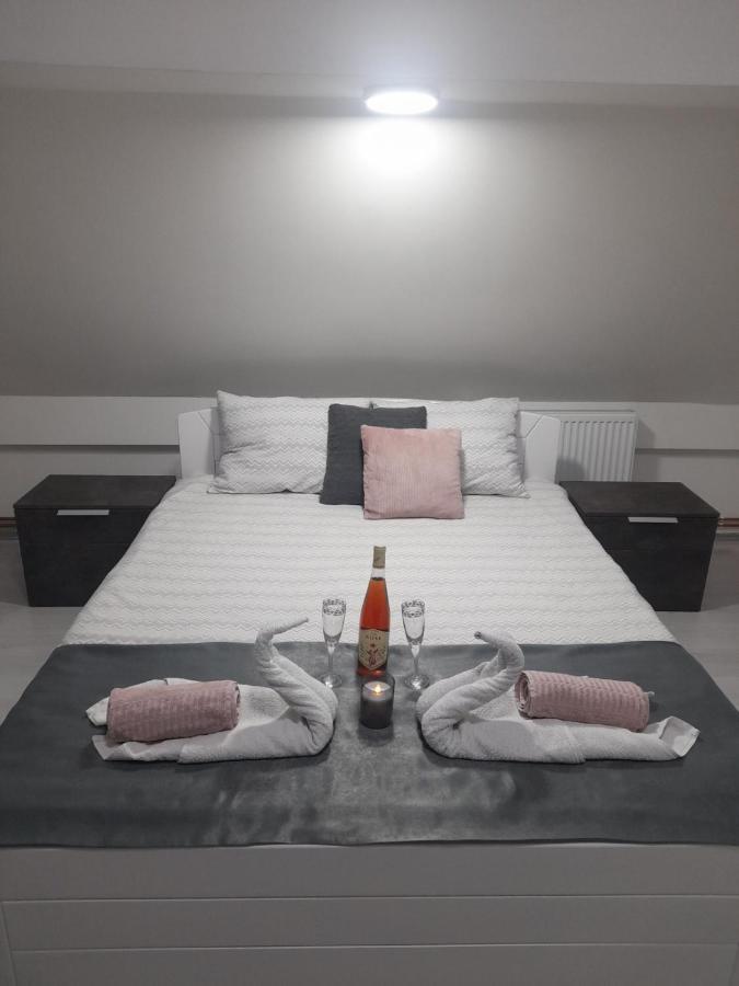 Family Apartmani Le Leskovac  Eksteriør billede