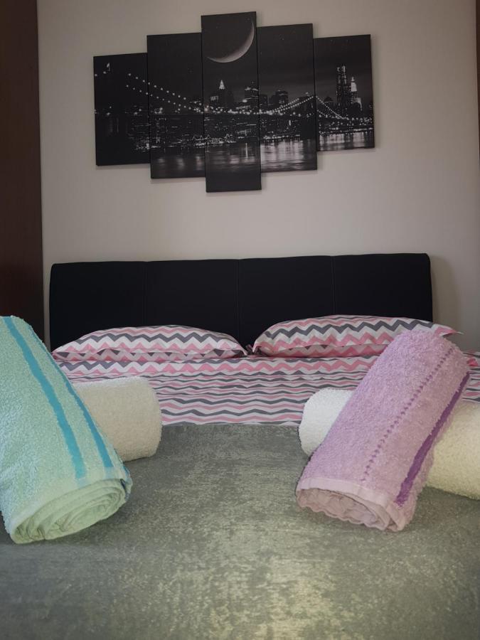 Family Apartmani Le Leskovac  Eksteriør billede