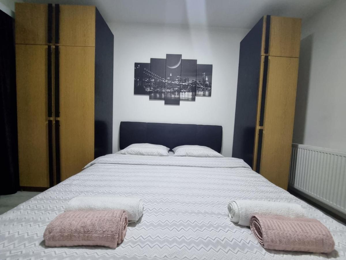 Family Apartmani Le Leskovac  Eksteriør billede