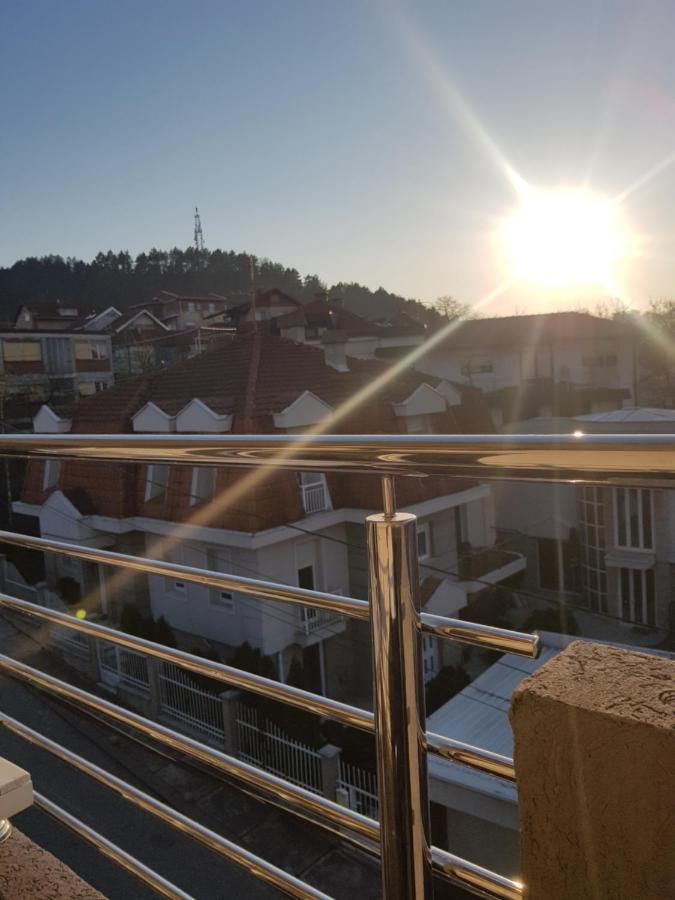 Family Apartmani Le Leskovac  Eksteriør billede
