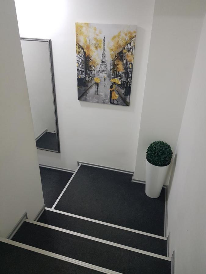 Family Apartmani Le Leskovac  Eksteriør billede
