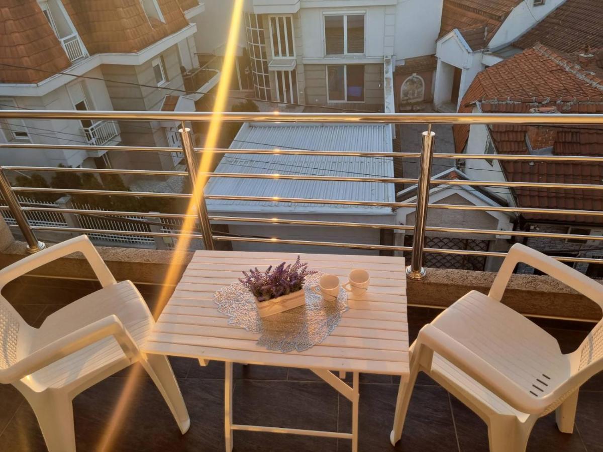 Family Apartmani Le Leskovac  Værelse billede
