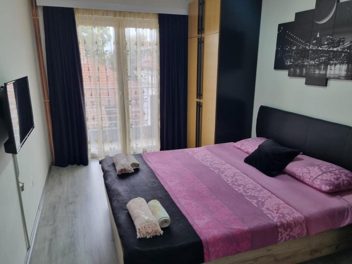 Family Apartmani Le Leskovac  Eksteriør billede