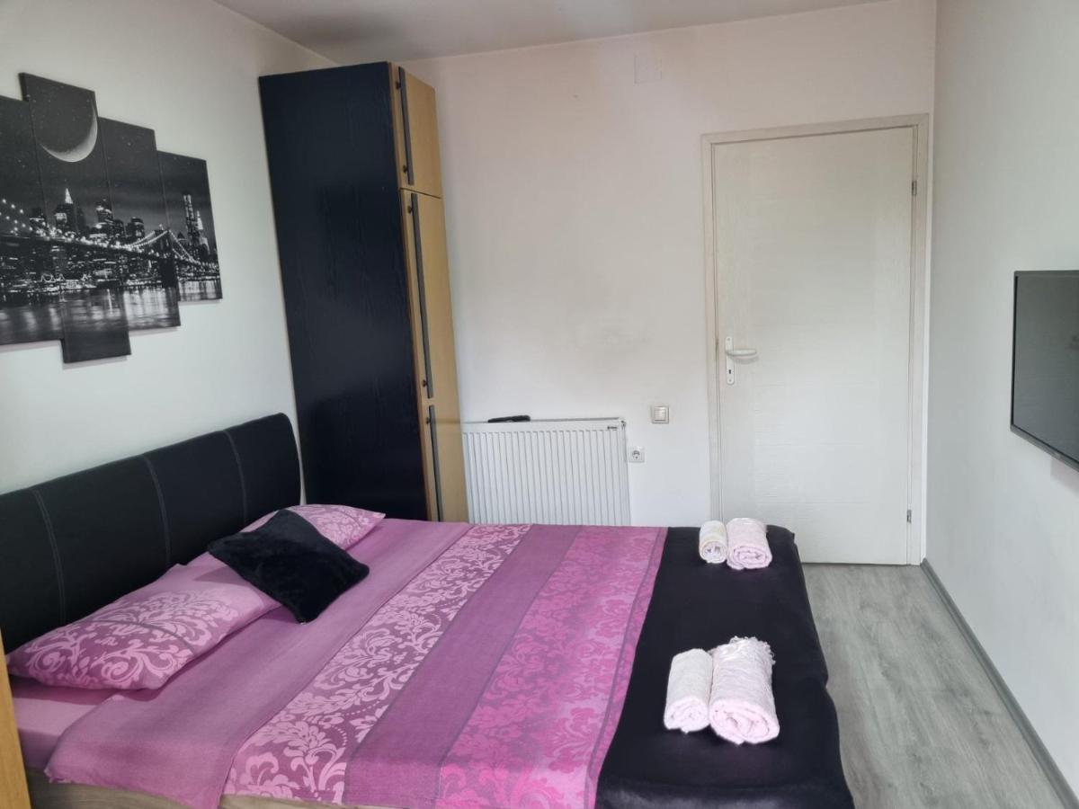 Family Apartmani Le Leskovac  Eksteriør billede