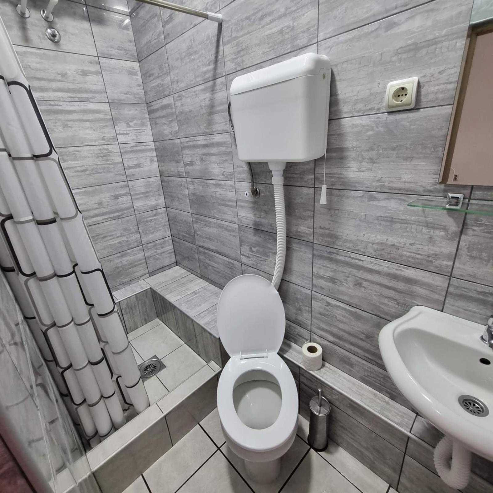 Family Apartmani Le Leskovac  Eksteriør billede